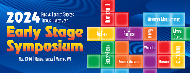 Emerging firms will pitch over two days at 2024 Early Stage Symposium in Madison