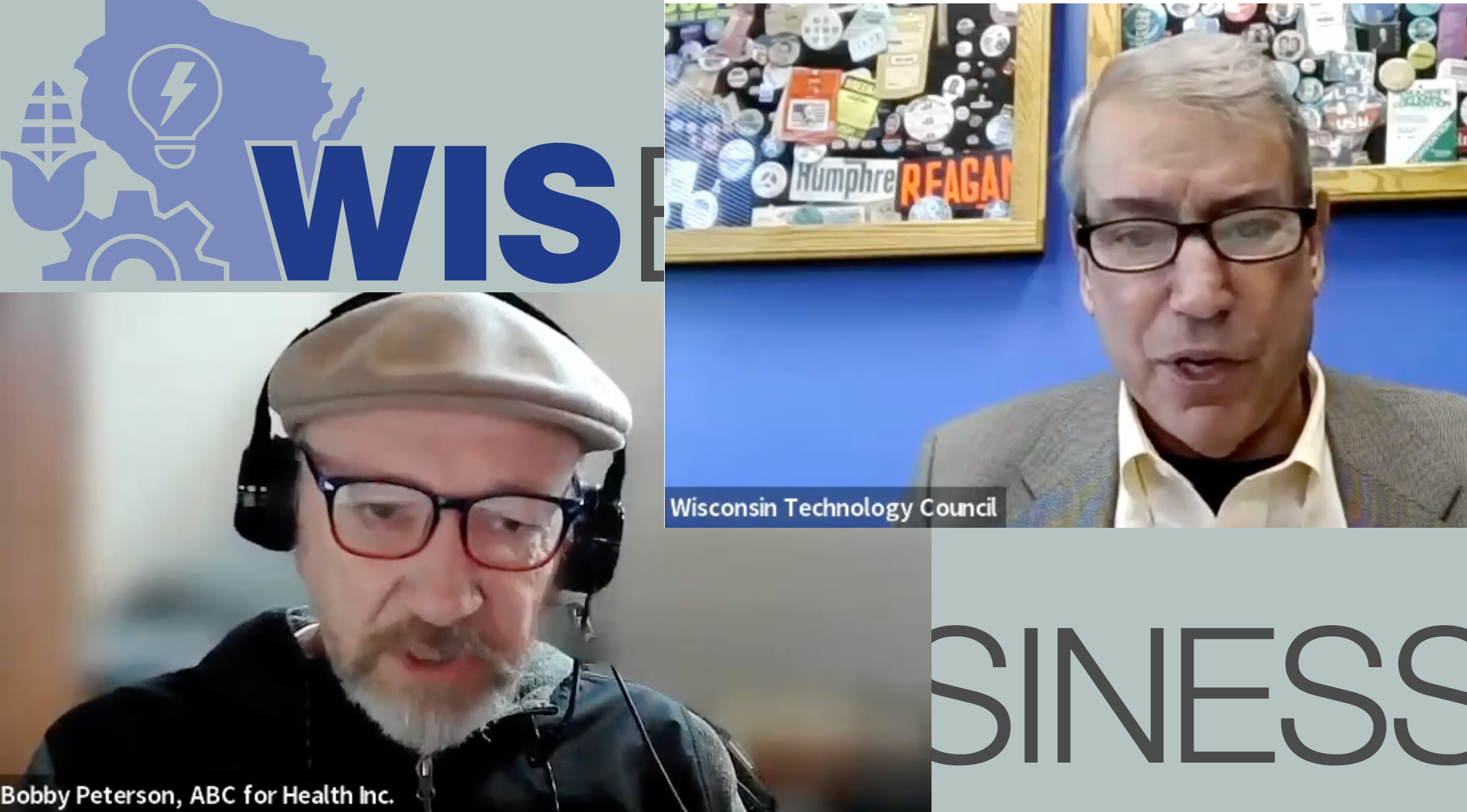 WisBusiness' The Show: Bobby Peterson of My Coverage Plan